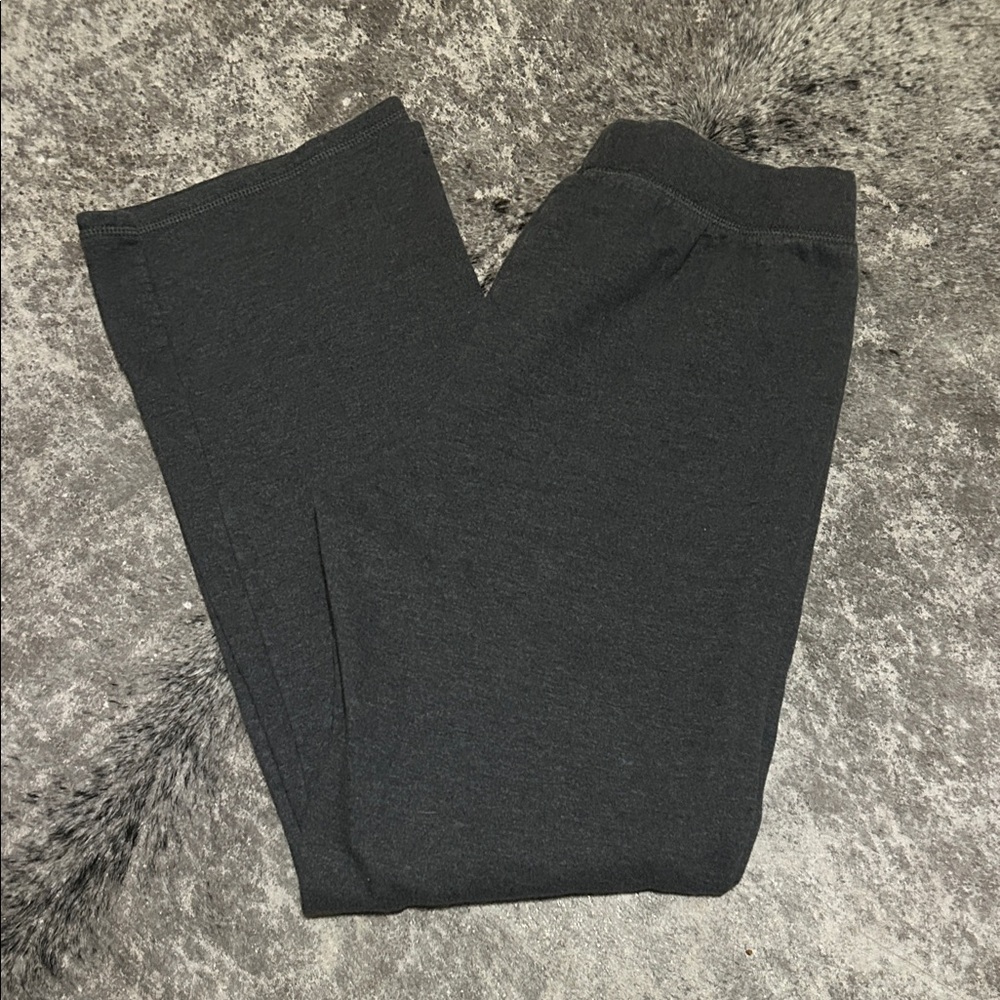 Hanes Charcoal Lounge Pants